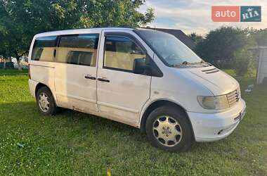 Mercedes-Benz Vito 2001