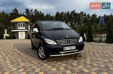 Mercedes-Benz Vito 2004