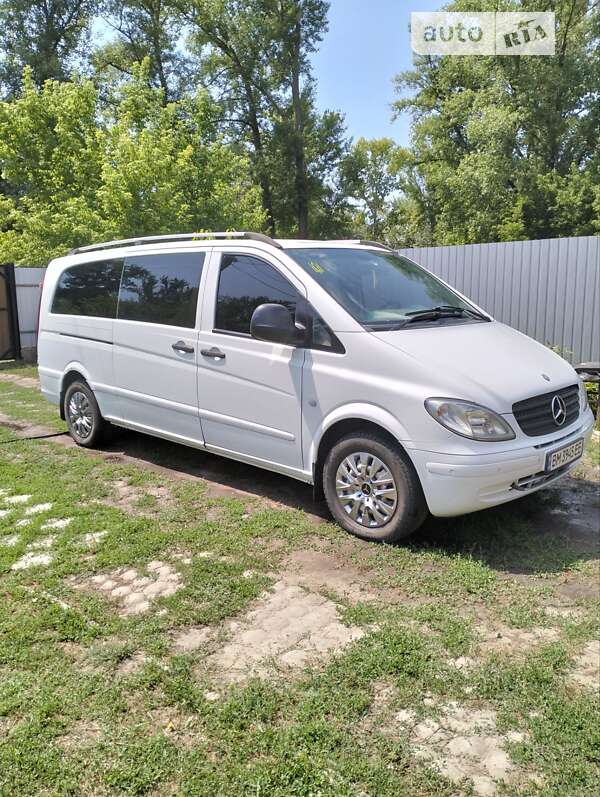 Mercedes Vito 2005 року в Сумах