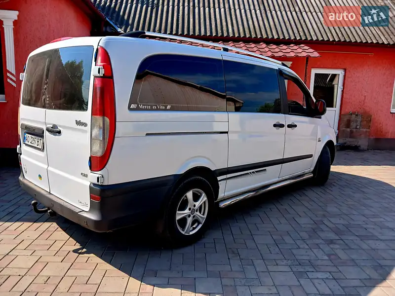 Mercedes-Benz Vito