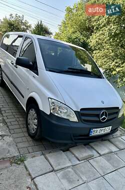 Mercedes-Benz Vito 2011