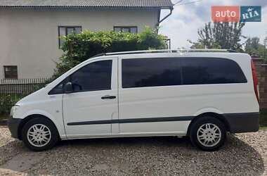 Mercedes-Benz Vito  2011