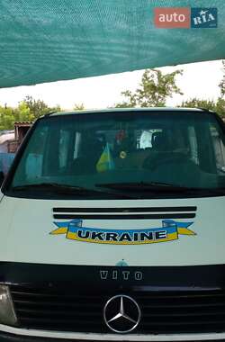 Mercedes-Benz Vito  2001