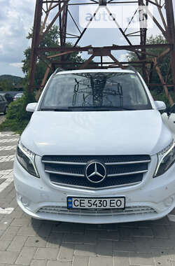 Mercedes-Benz Vito  2019