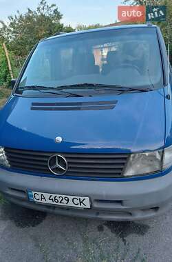 Mercedes-Benz Vito 2002