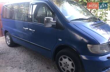 Mercedes-Benz Vito  2002