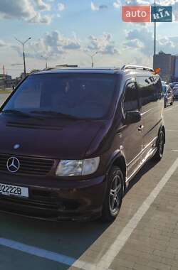 Mercedes-Benz Vito  2003