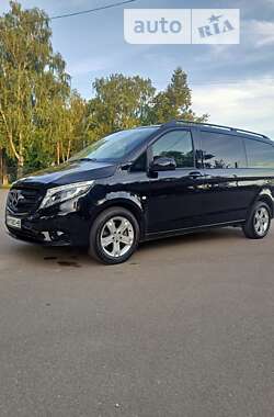 Mercedes-Benz Vito  2017