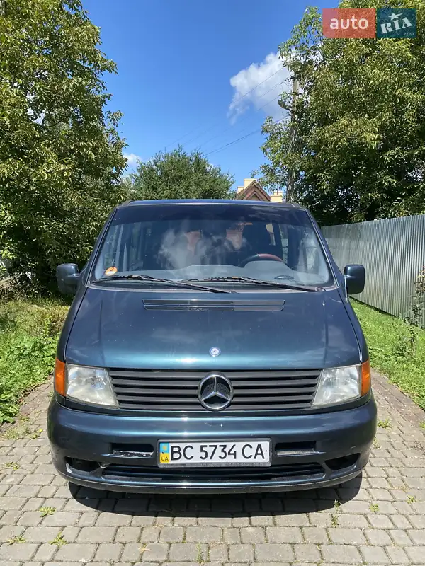 Mercedes-Benz Vito