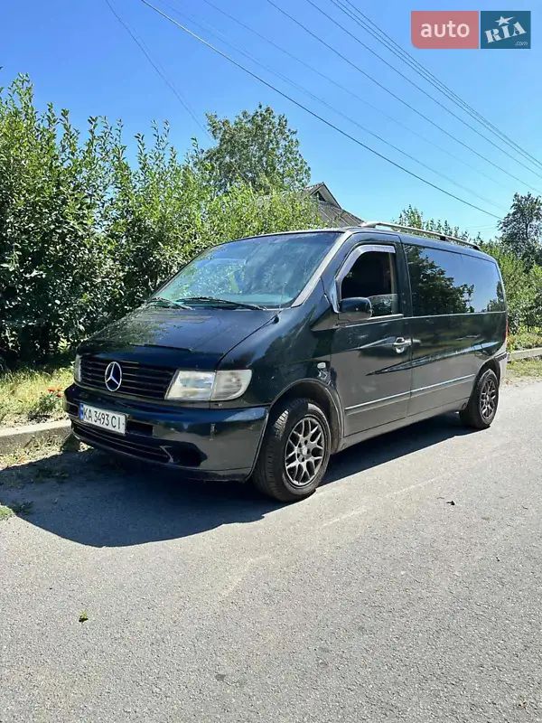 Mercedes-Benz Vito