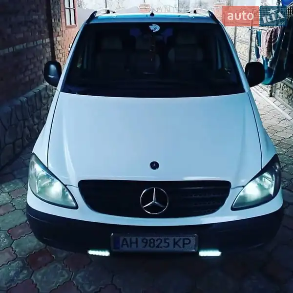 Mercedes-Benz Vito