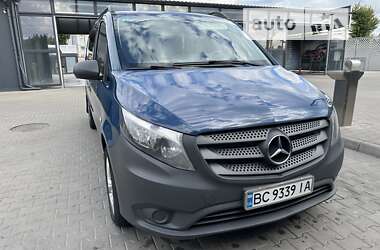 Mercedes-Benz Vito  2016