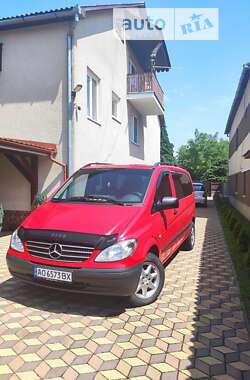Mercedes-Benz Vito 2010