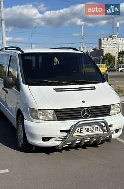 Mercedes-Benz Vito 2001