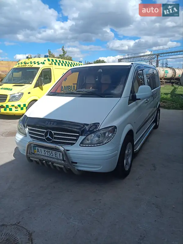 Mercedes-Benz Vito