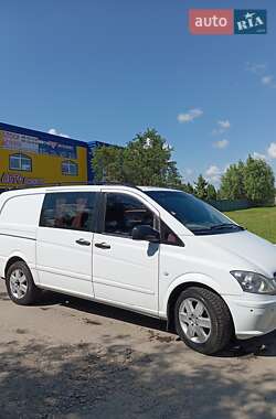 Mercedes-Benz Vito 2012