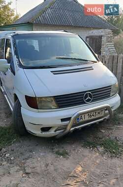 Mercedes-Benz Vito 2000