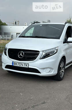 Mercedes-Benz Vito  2017