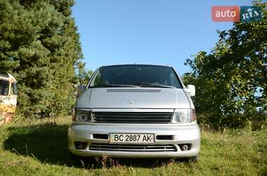 Mercedes-Benz Vito 2001