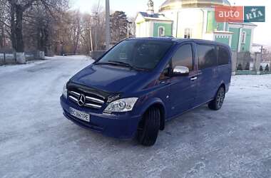 Mercedes-Benz Vito  2014
