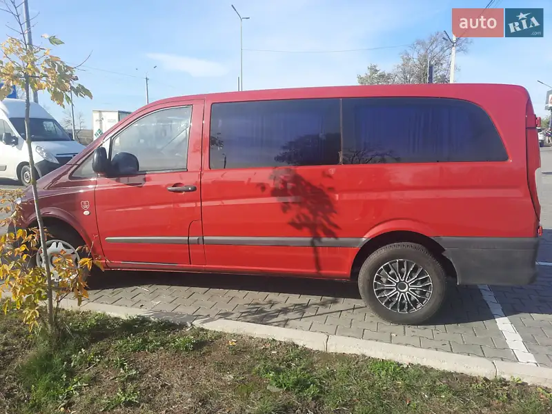Mercedes-Benz Vito