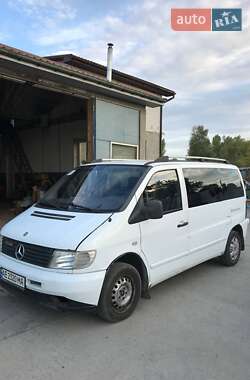 Mercedes-Benz Vito  2002