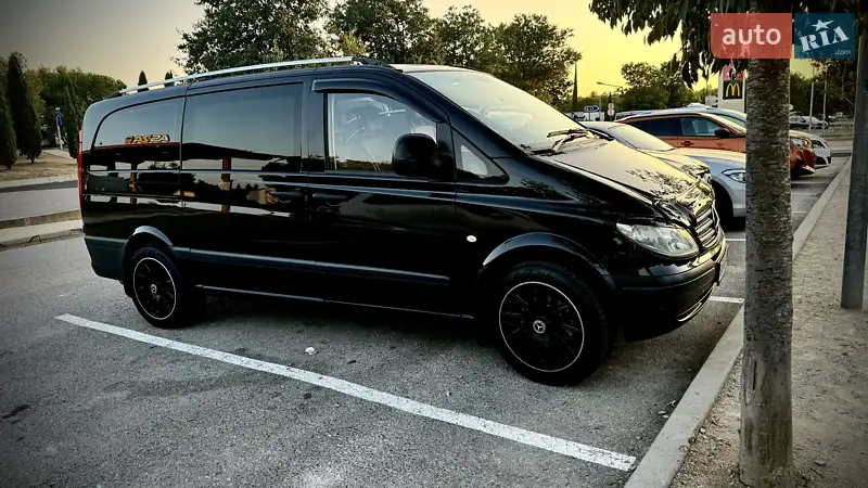 Mercedes-Benz Vito