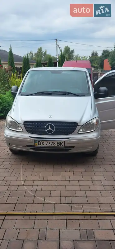 Mercedes-Benz Vito
