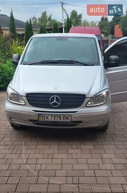 Mercedes-Benz Vito 2009