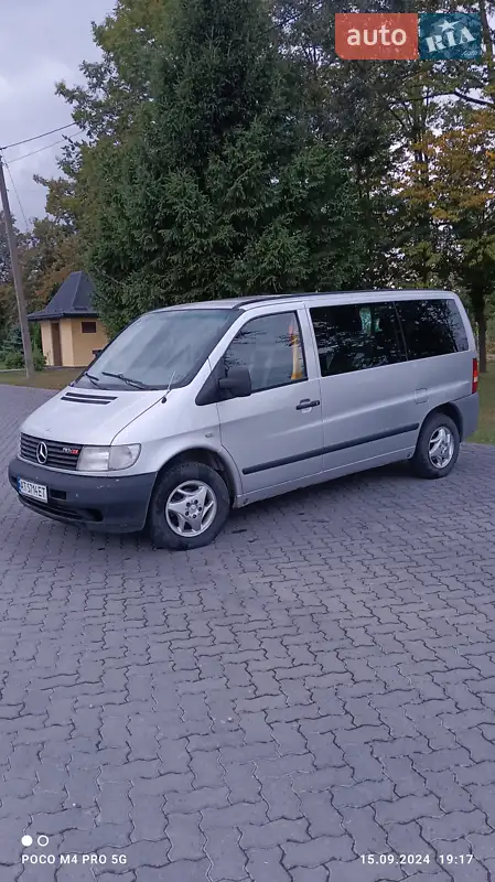 Mercedes-Benz Vito