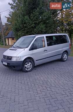Mercedes-Benz Vito  2002