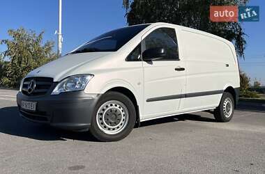 Mercedes-Benz Vito 2011