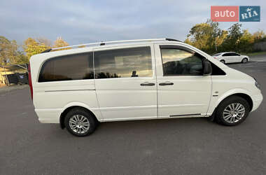 Mercedes-Benz Vito  2008