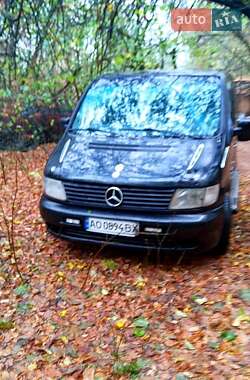 Mercedes-Benz Vito 1999