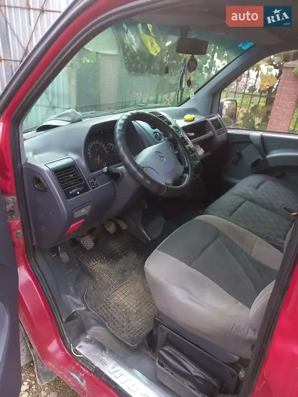 Mercedes-Benz Vito