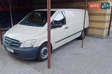 Mercedes-Benz Vito 2011