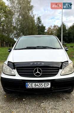 Mercedes-Benz Vito  2009