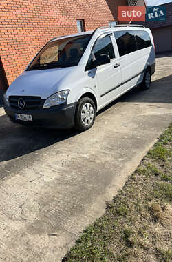 Mercedes-Benz Vito 2012