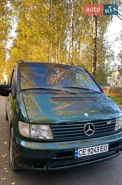 Mercedes-Benz Vito  2002