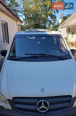 Mercedes-Benz Vito  2014