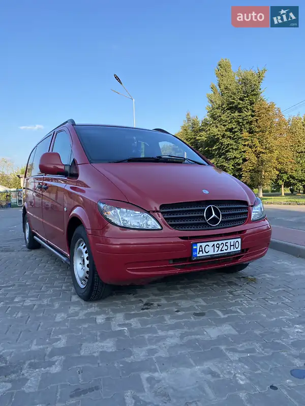Mercedes-Benz Vito