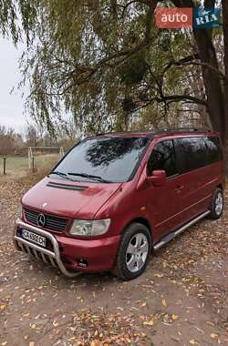 Mercedes-Benz Vito  1999