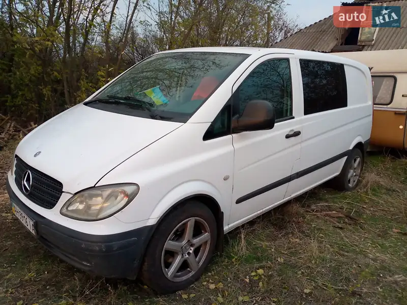 Mercedes-Benz Vito