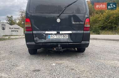 Mercedes-Benz Vito 2000
