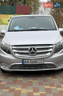 Mercedes-Benz Vito  2016
