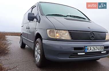 Mercedes-Benz Vito 1999