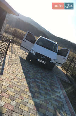 Mercedes-Benz Vito  2012