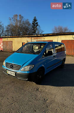 Mercedes-Benz Vito 2007