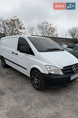 Mercedes-Benz Vito 2011