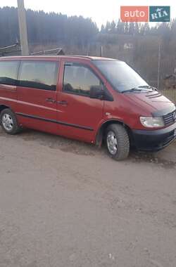 Mercedes-Benz Vito  2000